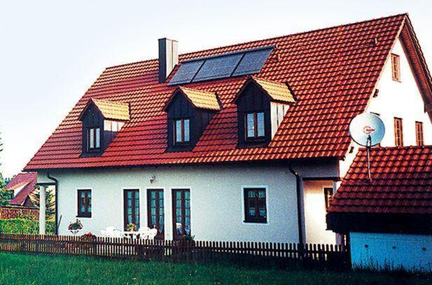 Gaestehaus Gertraud 纽奥本卢斯 外观 照片